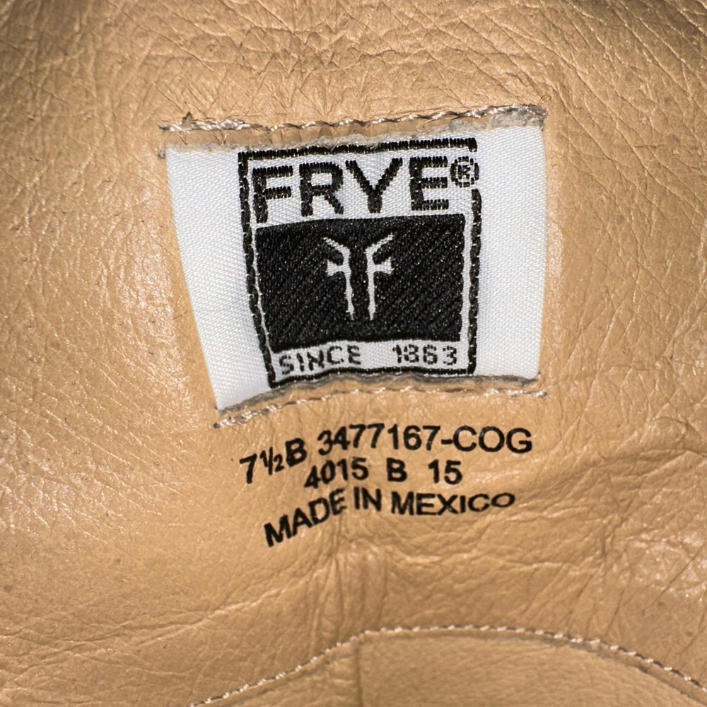 Frye Riding Boots - Picture 4 of 4